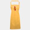 Colours bib apron with pocket Thumbnail