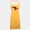 Colours bib apron with pocket Thumbnail