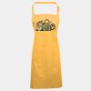 Colours bib apron with pocket Thumbnail
