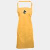 Colours bib apron with pocket Thumbnail