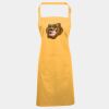 Colours bib apron with pocket Thumbnail