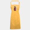 Colours bib apron with pocket Thumbnail