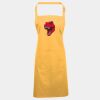 Colours bib apron with pocket Thumbnail