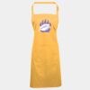 Colours bib apron with pocket Thumbnail