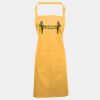 Colours bib apron with pocket Thumbnail