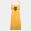 Colours bib apron with pocket Thumbnail
