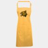 Colours bib apron with pocket Thumbnail
