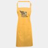 Colours bib apron with pocket Thumbnail
