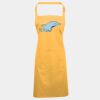 Colours bib apron with pocket Thumbnail