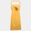 Colours bib apron with pocket Thumbnail