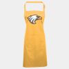 Colours bib apron with pocket Thumbnail