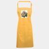 Colours bib apron with pocket Thumbnail