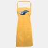Colours bib apron with pocket Thumbnail