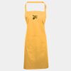 Colours bib apron with pocket Thumbnail