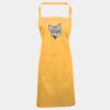 Colours bib apron with pocket Thumbnail