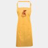 Colours bib apron with pocket Thumbnail