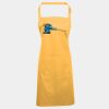Colours bib apron with pocket Thumbnail