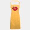 Colours bib apron with pocket Thumbnail