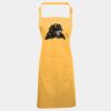 Colours bib apron with pocket Thumbnail