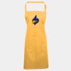 Colours bib apron with pocket Thumbnail