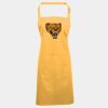 Colours bib apron with pocket Thumbnail