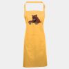 Colours bib apron with pocket Thumbnail