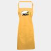 Colours bib apron with pocket Thumbnail