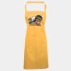 Colours bib apron with pocket Thumbnail