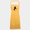 Colours bib apron with pocket Thumbnail