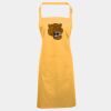 Colours bib apron with pocket Thumbnail