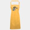 Colours bib apron with pocket Thumbnail