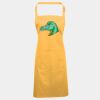 Colours bib apron with pocket Thumbnail