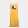 Colours bib apron with pocket Thumbnail