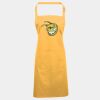 Colours bib apron with pocket Thumbnail