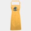 Colours bib apron with pocket Thumbnail