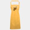 Colours bib apron with pocket Thumbnail