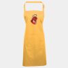 Colours bib apron with pocket Thumbnail