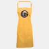 Colours bib apron with pocket Thumbnail