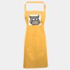 Colours bib apron with pocket Thumbnail