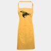 Colours bib apron with pocket Thumbnail
