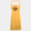 Colours bib apron with pocket Thumbnail