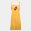 Colours bib apron with pocket Thumbnail
