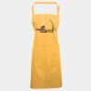 Colours bib apron with pocket Thumbnail