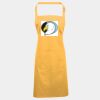 Colours bib apron with pocket Thumbnail