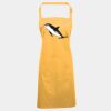Colours bib apron with pocket Thumbnail