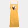 Colours bib apron with pocket Thumbnail