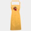 Colours bib apron with pocket Thumbnail