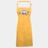 Colours bib apron with pocket Thumbnail