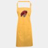 Colours bib apron with pocket Thumbnail