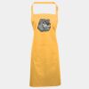 Colours bib apron with pocket Thumbnail